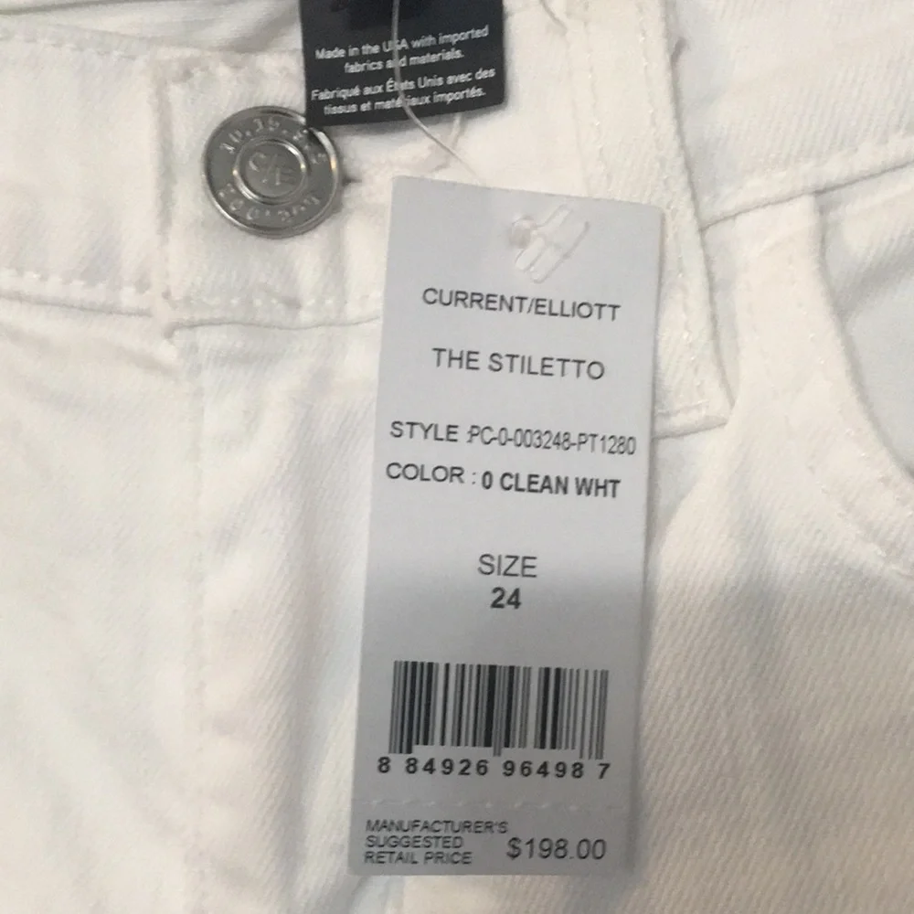 Current Elliott jeans - Picture 4 of 10